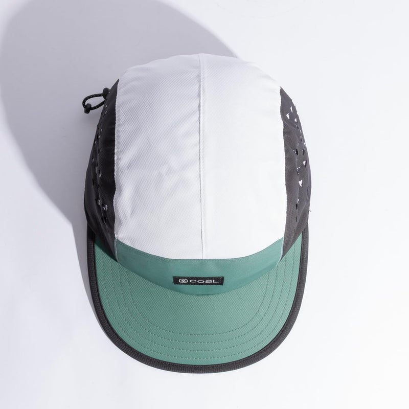 Coal Store Headwear Provo Performance 5 Panel Cap Hat - UPF 50, Moisture Wicking, Adjustable, Running, Cycling, Hiking - Image 3